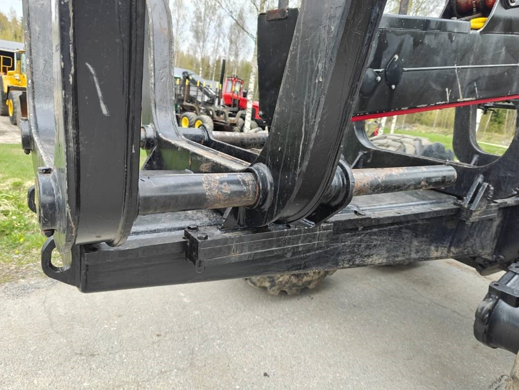 Porteur Logset 6 F GT: photos 22