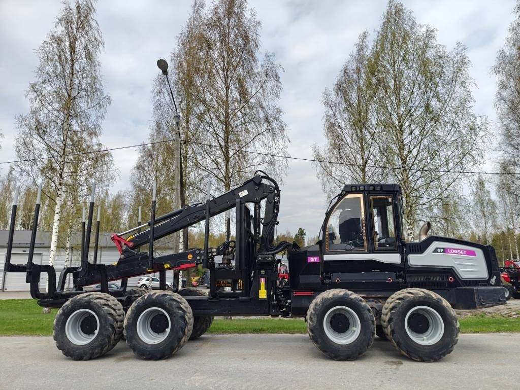 Porteur Logset 6 F GT: photos 6