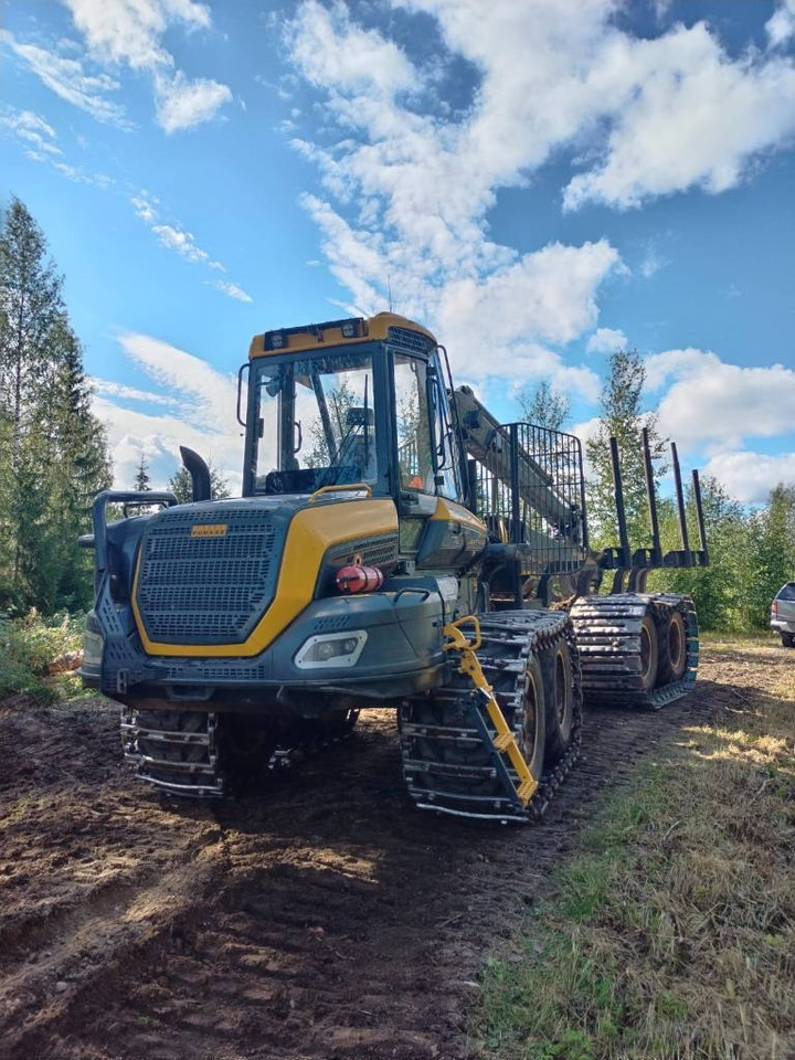 Ponsse Buffalo 8W - Porteur: photos 1 Ponsse Buffalo 8W - Porteur: photos 1