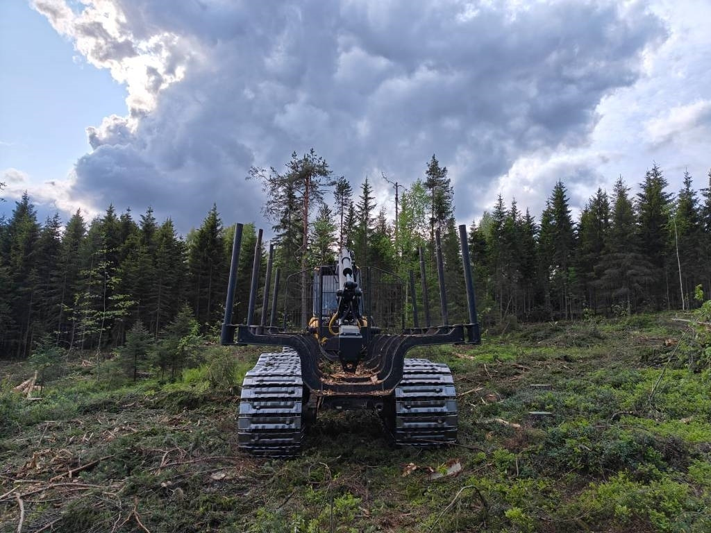 Ponsse Buffalo 8W - Porteur: photos 5 Ponsse Buffalo 8W - Porteur: photos 5