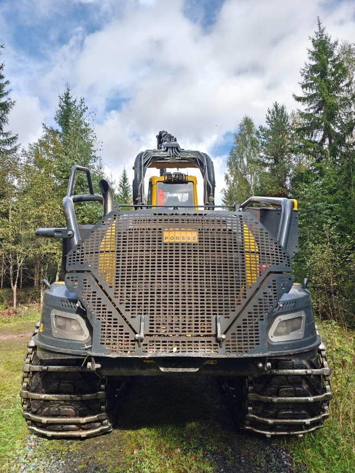 Ponsse Scorpion King - Abatteuse: photos 4 Ponsse Scorpion King - Abatteuse: photos 4