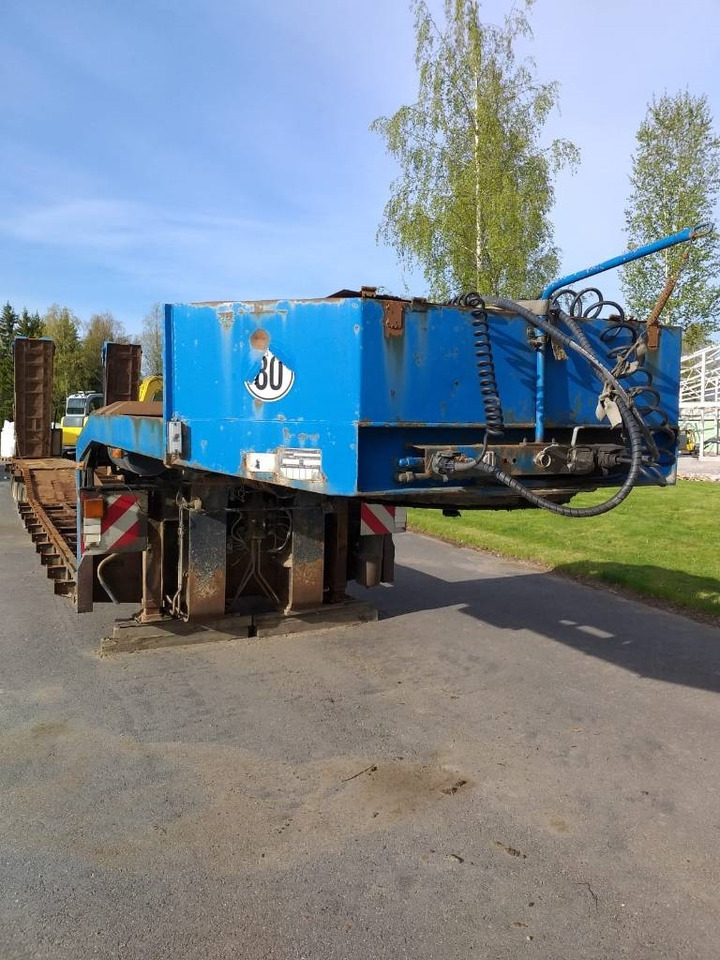 Langendorf Satbue 30/36 - Semi-remorque: photos 4 Langendorf Satbue 30/36 - Semi-remorque: photos 4