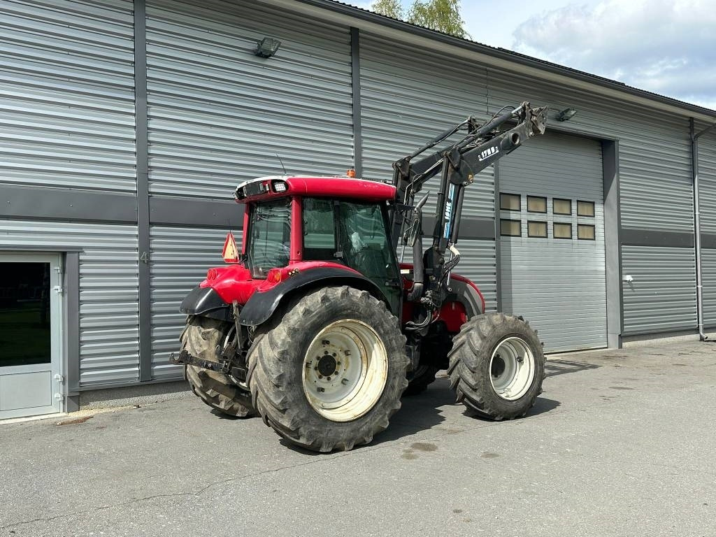 Valtra C 150 - Tracteur agricole: photos 3 Valtra C 150 - Tracteur agricole: photos 3