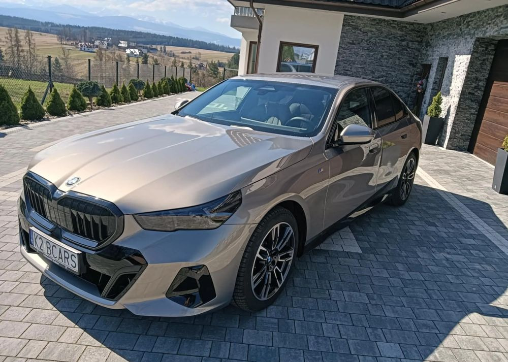 BMW Seria 5 - Berline: photos 5 BMW Seria 5 - Berline: photos 5
