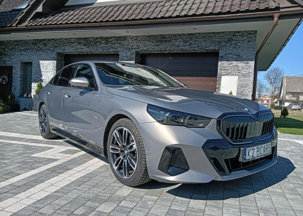BMW Seria 5 - Berline: photos 2 BMW Seria 5 - Berline: photos 2