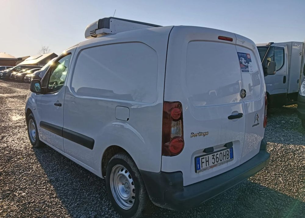 Citroën BERLINGO/ PEUGEOT PARTNER - Utilitaire frigorifique: photos 4 Citroën BERLINGO/ PEUGEOT PARTNER - Utilitaire frigorifique: photos 4
