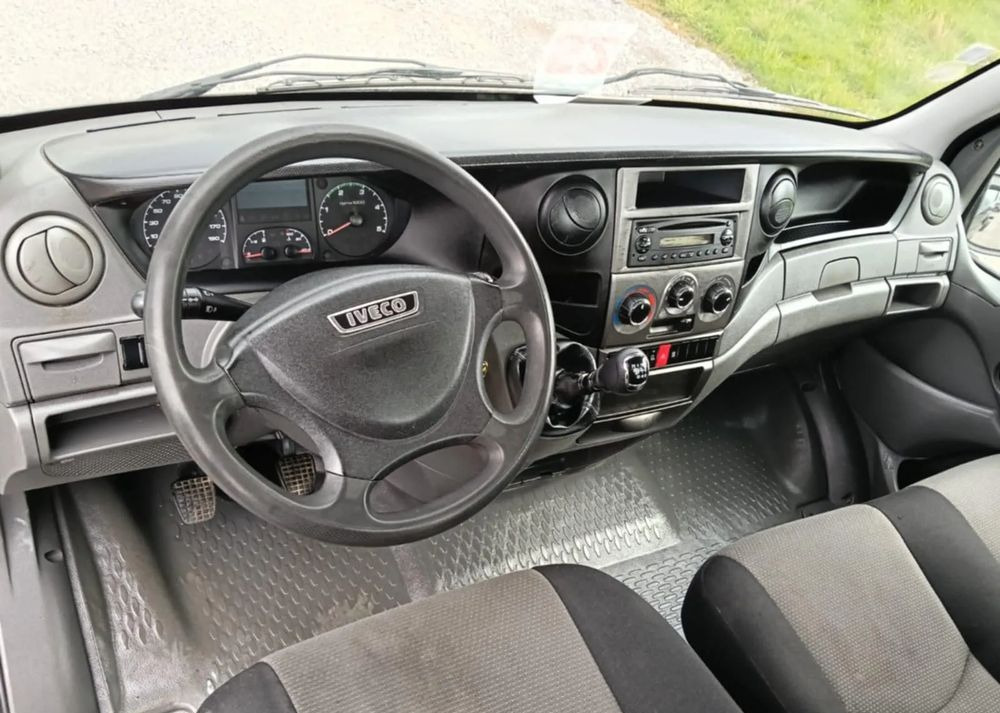 Iveco 35C13, 35C12, 35C15 - Châssis cabine: photos 4 Iveco 35C13, 35C12, 35C15 - Châssis cabine: photos 4