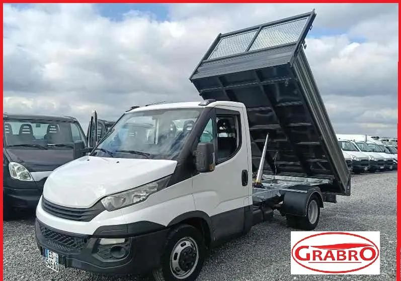 Iveco DAILY 35C14, 35C13, 35C12, 35C15 - Utilitaire benne: photos 1 Iveco DAILY 35C14, 35C13, 35C12, 35C15 - Utilitaire benne: photos 1
