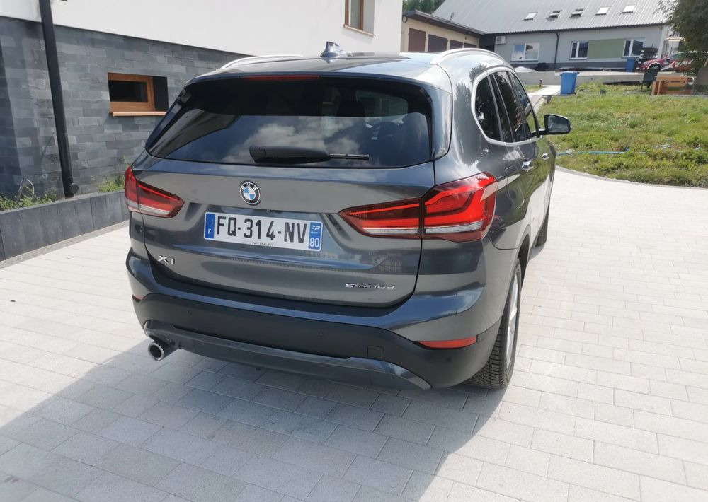BMW X1 sDrive16d - Voiture break: photos 4 BMW X1 sDrive16d - Voiture break: photos 4