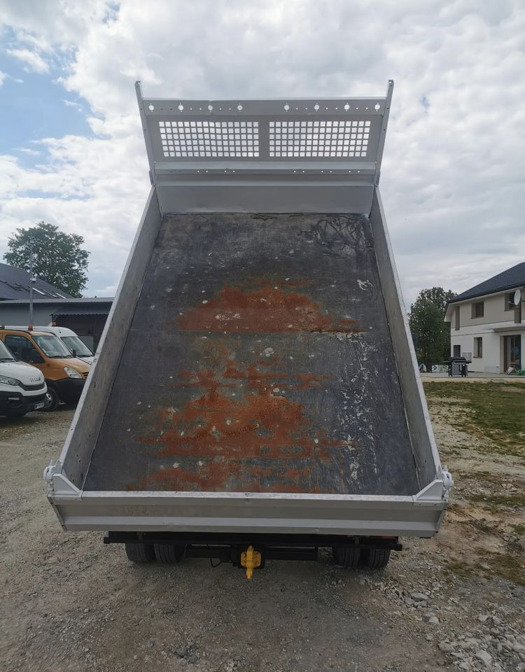 Ford Transit kiper 2.4TDCi - 115KM bliźniak Hak Wywrotka ocynk skrzynia 6-biegów Tranzit - Utilitaire benne: photos 4 Ford Transit kiper 2.4TDCi - 115KM bliźniak Hak Wywrotka ocynk skrzynia 6-biegów Tranzit - Utilitaire benne: photos 4