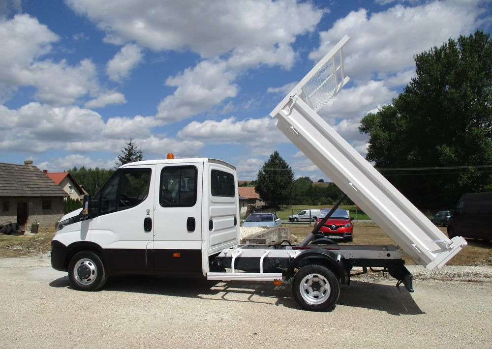 Iveco Daily 35C13 Brygadówka wywrotka 35-130 kiper doka Dubel - Utilitaire benne: photos 5 Iveco Daily 35C13 Brygadówka wywrotka 35-130 kiper doka Dubel - Utilitaire benne: photos 5