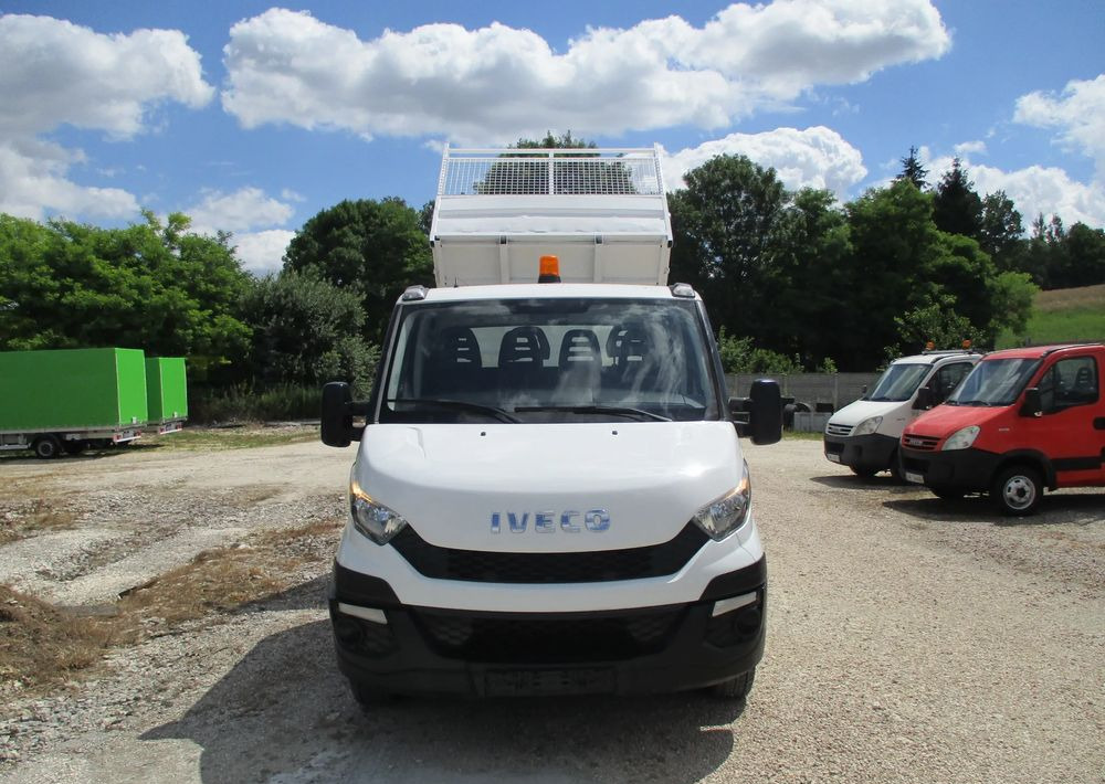 Iveco Daily 35C13 Brygadówka wywrotka 35-130 kiper doka Dubel - Utilitaire benne: photos 2 Iveco Daily 35C13 Brygadówka wywrotka 35-130 kiper doka Dubel - Utilitaire benne: photos 2