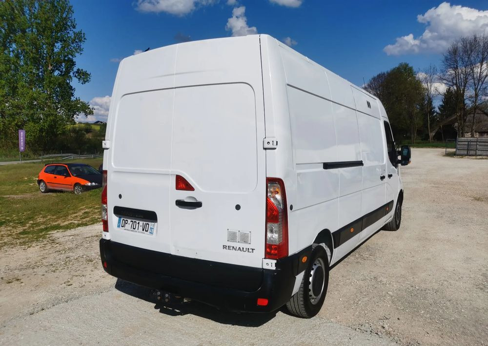 Renault Master L3H2 ładny 2.3dCi-125KM 6-biegów Klima bagażnik dachowy - Fourgon utilitaire: photos 5 Renault Master L3H2 ładny 2.3dCi-125KM 6-biegów Klima bagażnik dachowy - Fourgon utilitaire: photos 5
