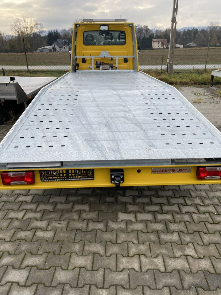 Remorqueuse neuf IVECO IVECO DAILY 70C18 laweta Hi-Matic: photos 8
