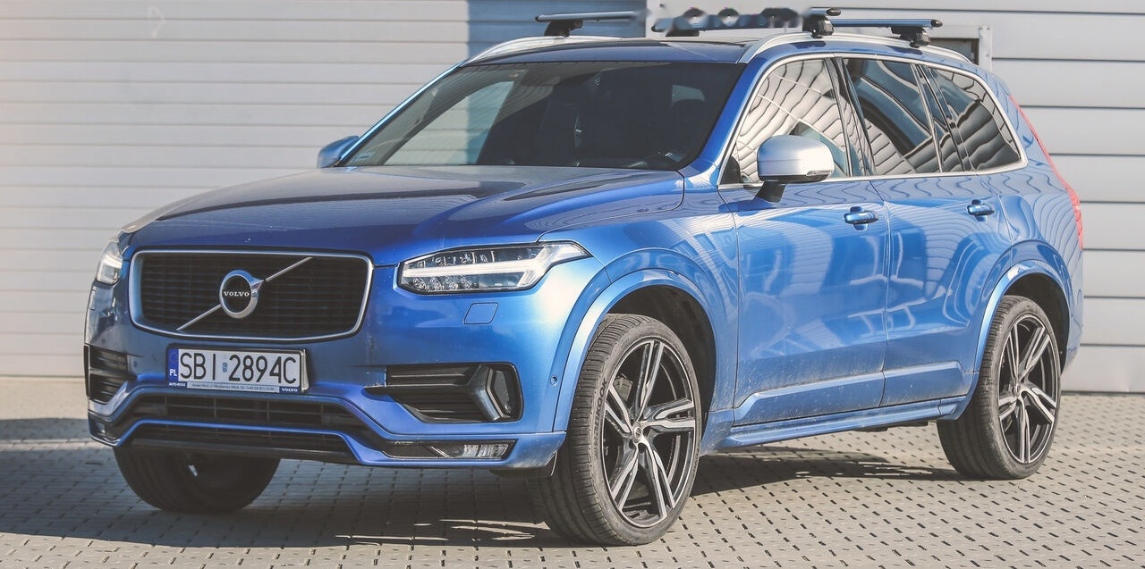 Volvo XC90 - SUV: photos 5 Volvo XC90 - SUV: photos 5