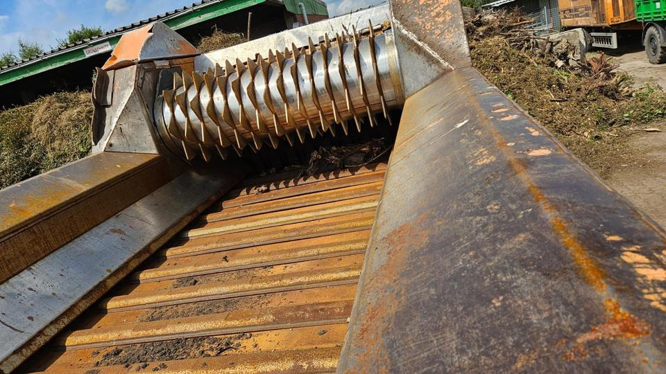 Doppstadt Ak 510 Bj 2014 mit nur 5.250 BH - Broyeur industriel: photos 2 Doppstadt Ak 510 Bj 2014 mit nur 5.250 BH - Broyeur industriel: photos 2