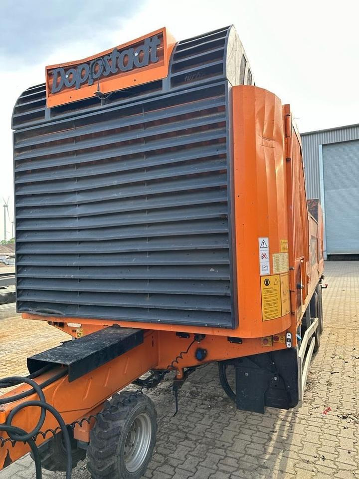 Doppstadt Ak 510 Bj 2014 mit nur 5.250 BH - Broyeur industriel: photos 4 Doppstadt Ak 510 Bj 2014 mit nur 5.250 BH - Broyeur industriel: photos 4