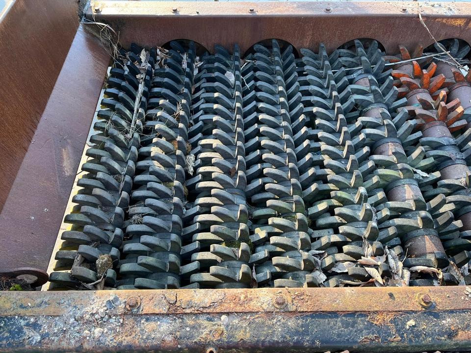 Doppstadt Bio Screen / Sterndeck Grobabscheider - Crible: photos 5 Doppstadt Bio Screen / Sterndeck Grobabscheider - Crible: photos 5