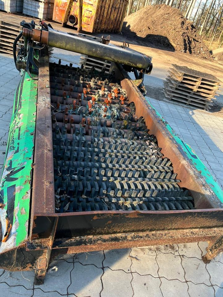 Doppstadt Bio Screen / Sterndeck Grobabscheider - Crible: photos 1 Doppstadt Bio Screen / Sterndeck Grobabscheider - Crible: photos 1