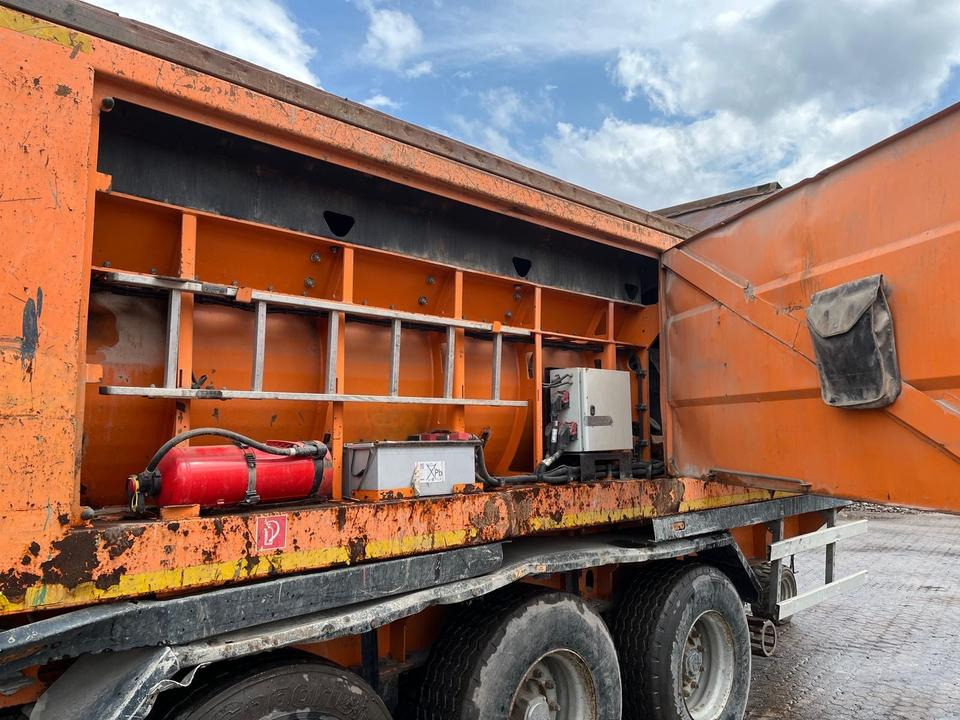 Doppstadt DW 3060 F BJ 2016 einer der letzten Büffel - Broyeur industriel: photos 4 Doppstadt DW 3060 F BJ 2016 einer der letzten Büffel - Broyeur industriel: photos 4