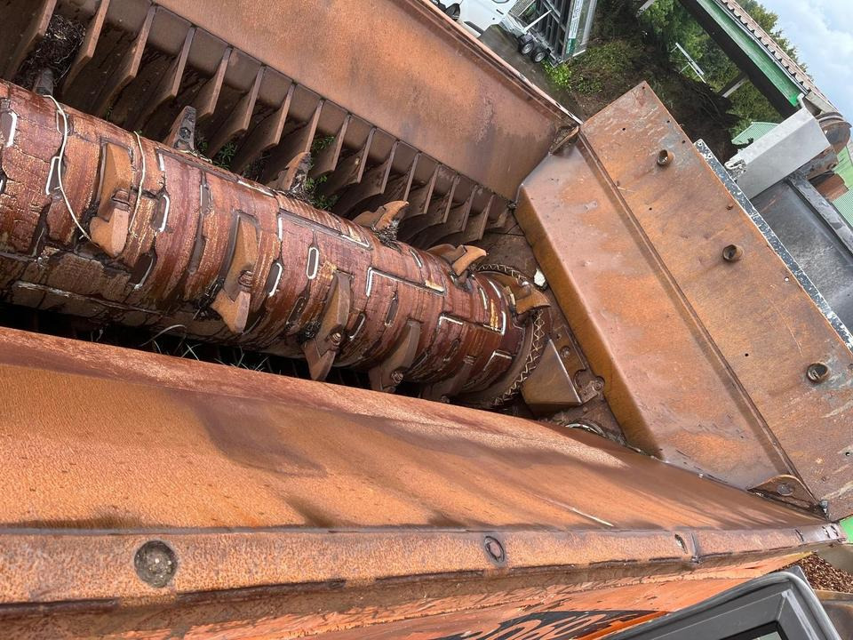 Doppstadt DW 3060 F BJ 2016 einer der letzten Büffel - Broyeur industriel: photos 2 Doppstadt DW 3060 F BJ 2016 einer der letzten Büffel - Broyeur industriel: photos 2