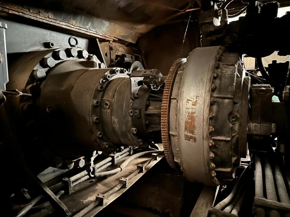 Doppstadt Schredder DW 2060 - Broyeur industriel: photos 5 Doppstadt Schredder DW 2060 - Broyeur industriel: photos 5