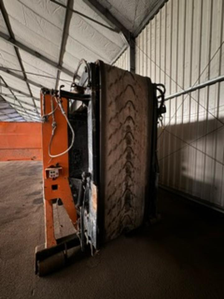 Doppstadt Schredder DW 2060 - Broyeur industriel: photos 4 Doppstadt Schredder DW 2060 - Broyeur industriel: photos 4