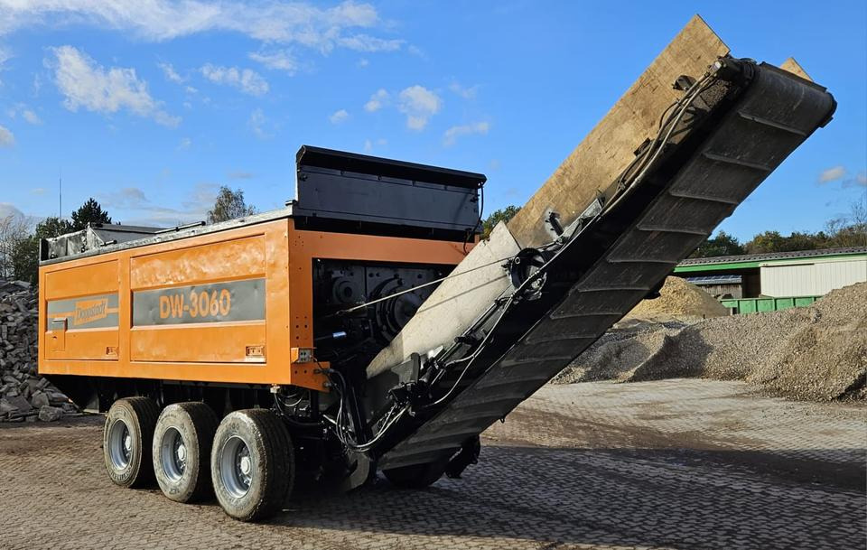 Doppstadt Schredder DW3060 Büffel - Broyeur industriel: photos 3 Doppstadt Schredder DW3060 Büffel - Broyeur industriel: photos 3