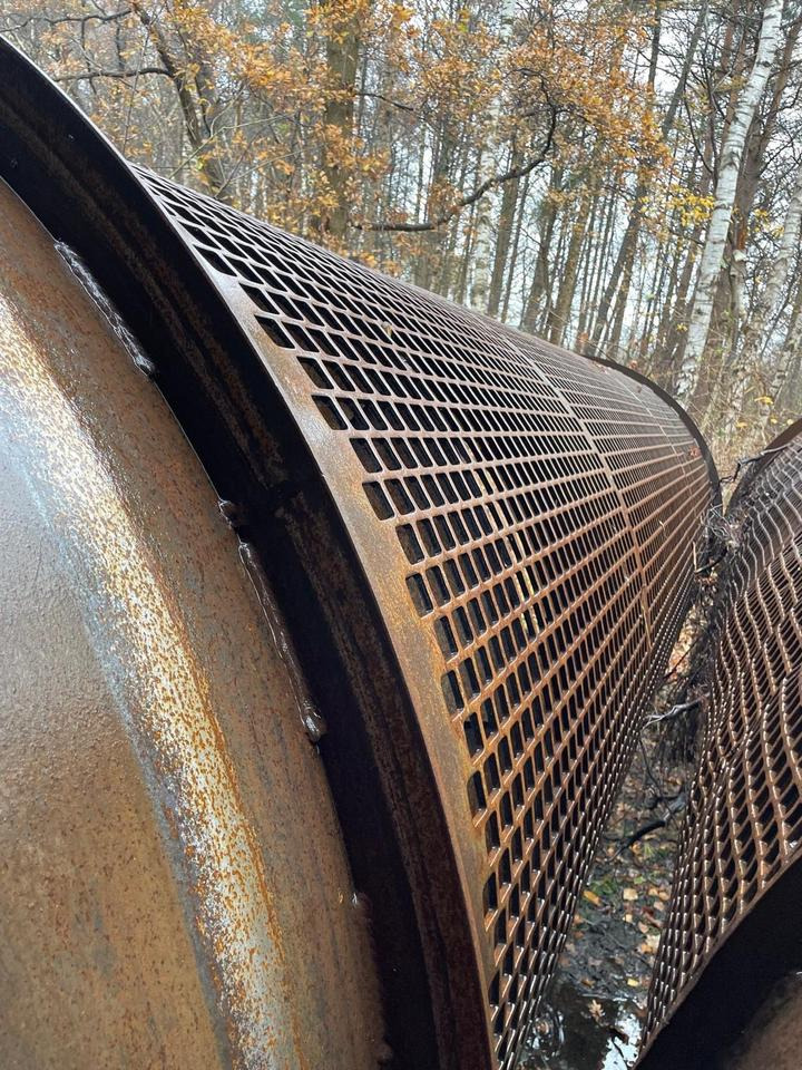 Doppstadt Siebtrommeln für SM 518 und SM 620 - Crible: photos 4 Doppstadt Siebtrommeln für SM 518 und SM 620 - Crible: photos 4