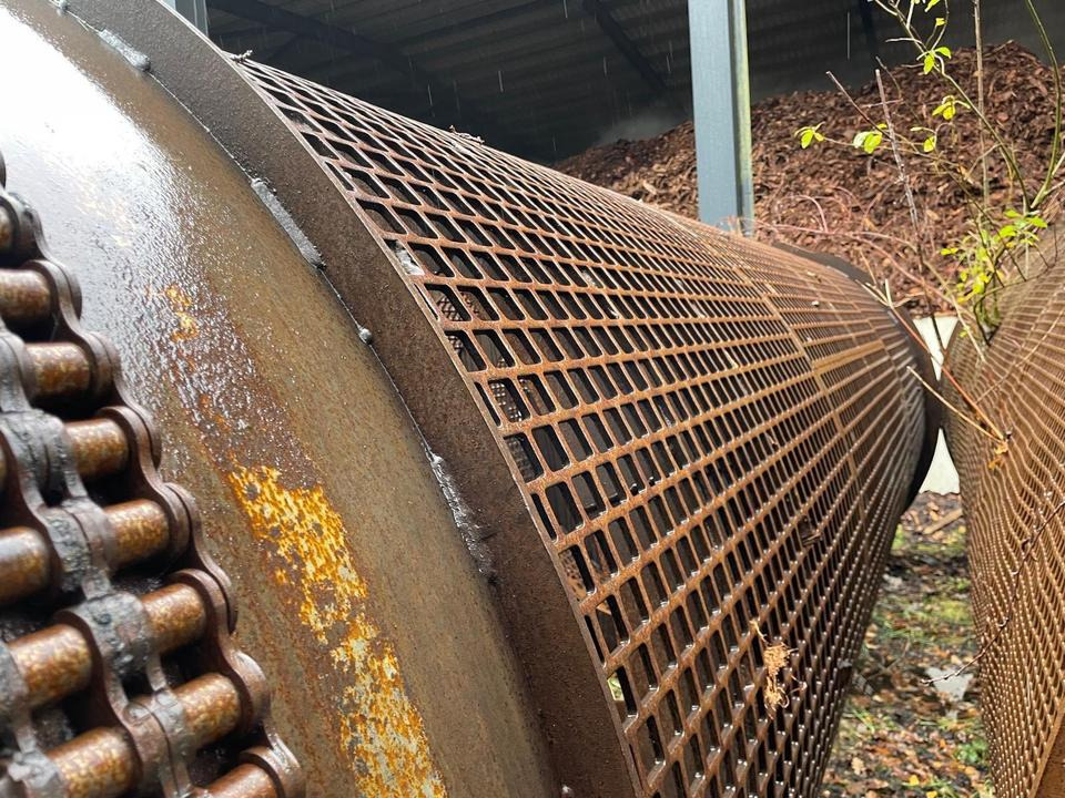 Doppstadt Siebtrommeln für SM 518 und SM 620 - Crible: photos 1 Doppstadt Siebtrommeln für SM 518 und SM 620 - Crible: photos 1