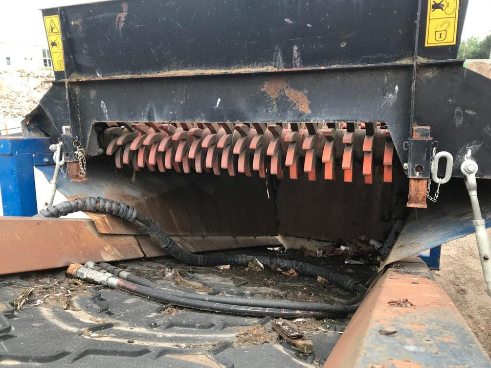 Doppstadt Sternsiebmaschine HS 401 Selector - Crible: photos 2 Doppstadt Sternsiebmaschine HS 401 Selector - Crible: photos 2