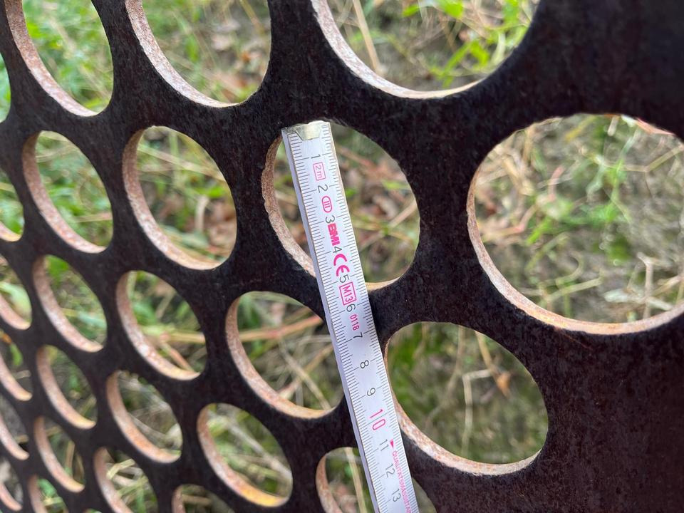 Mustang Siebtrommeln diverse : 15 / 20 / 40 / 55 mm - Crible: photos 5 Mustang Siebtrommeln diverse : 15 / 20 / 40 / 55 mm - Crible: photos 5