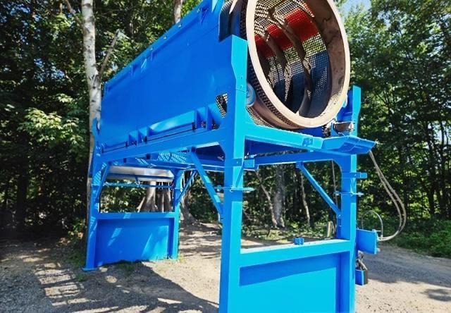 Siebtrommel Gestell Neu passend für Doppstadt Eggersmann Komptech - Crible: photos 1 Siebtrommel Gestell Neu passend für Doppstadt Eggersmann Komptech - Crible: photos 1