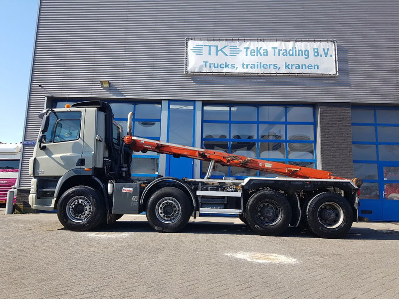 DAF CF 85.360 8x4 Manual Steel NCH Apk Euro 5 - Camion - système de câble: photos 3 DAF CF 85.360 8x4 Manual Steel NCH Apk Euro 5 - Camion - système de câble: photos 3