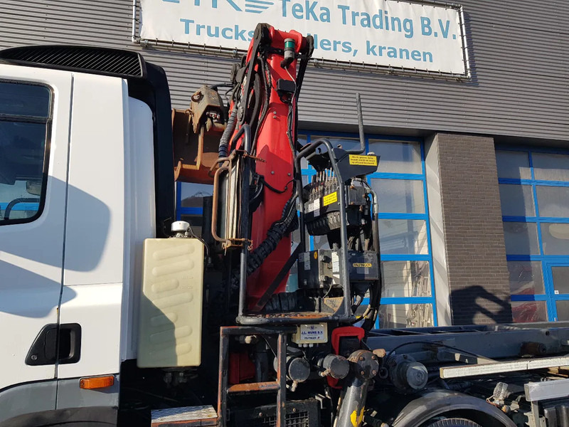 Ginaf X 4241 S 8x4 NCH Z-Crane Epsilon Palfinger Q170Z88 - crédit-bail Ginaf X 4241 S 8x4 NCH Z-Crane Epsilon Palfinger Q170Z88: photos 15