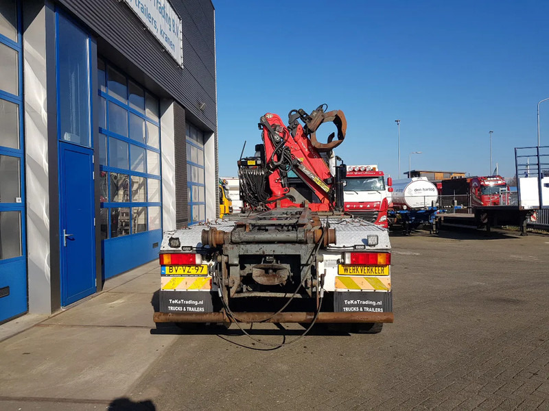 Ginaf X 4241 S 8x4 NCH Z-Crane Epsilon Palfinger Q170Z88 - crédit-bail Ginaf X 4241 S 8x4 NCH Z-Crane Epsilon Palfinger Q170Z88: photos 11