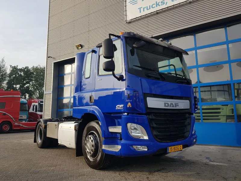 DAF CF 400 604.000 km Euro 6 Pto voorbereid - Tracteur routier: photos 5 DAF CF 400 604.000 km Euro 6 Pto voorbereid - Tracteur routier: photos 5