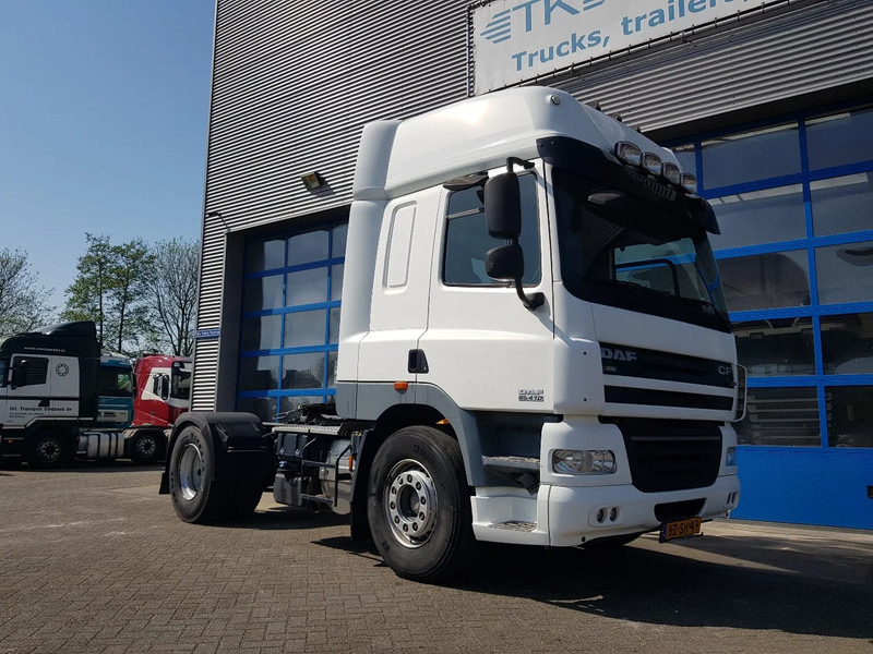 DAF CF 85.410 SSC Euro 5 PTO - Tracteur routier: photos 4 DAF CF 85.410 SSC Euro 5 PTO - Tracteur routier: photos 4