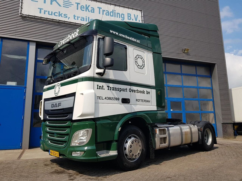 DAF XF 440 ADR AT FL EXII OX - Tracteur routier: photos 1 DAF XF 440 ADR AT FL EXII OX - Tracteur routier: photos 1