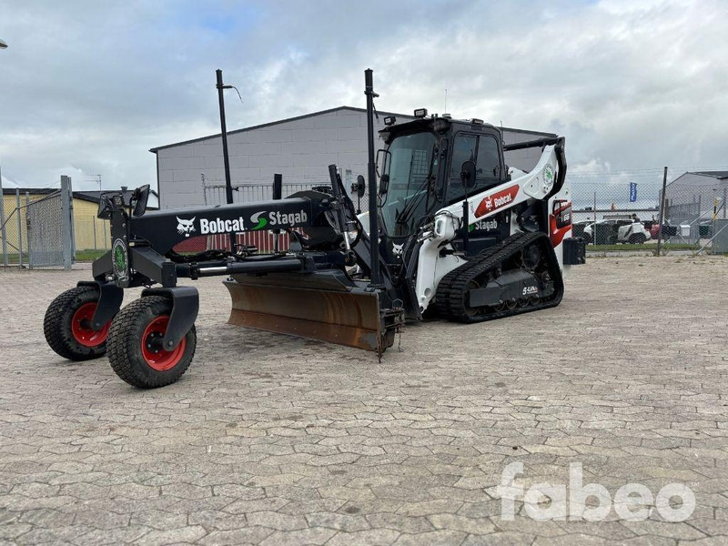Bobcat T66 - Chargeuse sur pneus: photos 1 Bobcat T66 - Chargeuse sur pneus: photos 1