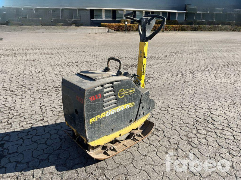 Bomag BPR 60/65 D - Plaque vibrante: photos 1 Bomag BPR 60/65 D - Plaque vibrante: photos 1