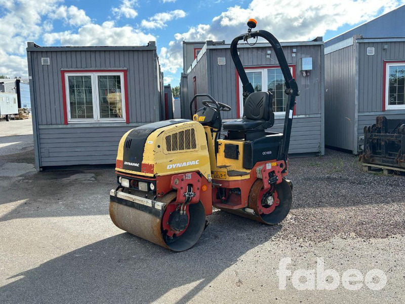 Dynapac CC1000 - Compacteur: photos 1 Dynapac CC1000 - Compacteur: photos 1