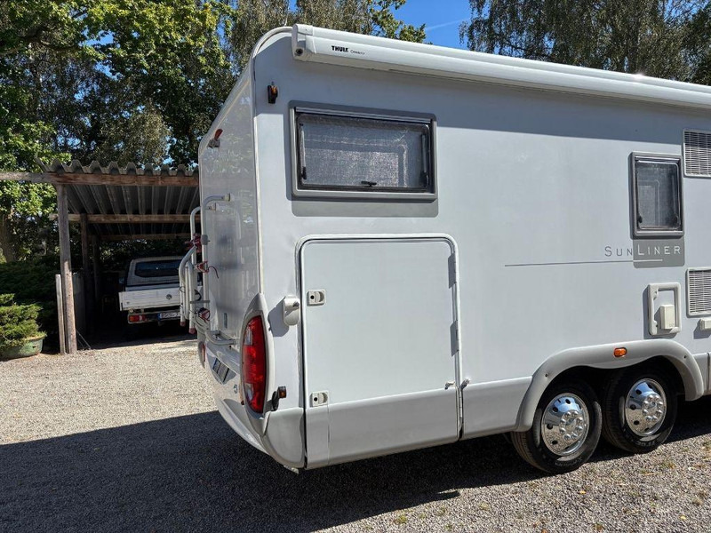 Fiat 244 KNAUS X244 - Camping-car intégral: photos 2 Fiat 244 KNAUS X244 - Camping-car intégral: photos 2