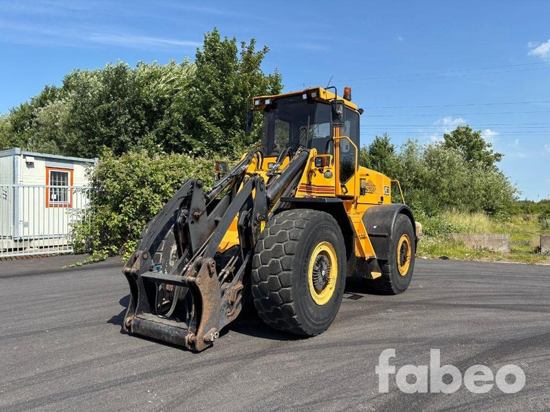 Ljungby L18 - Chargeuse sur pneus: photos 1 Ljungby L18 - Chargeuse sur pneus: photos 1