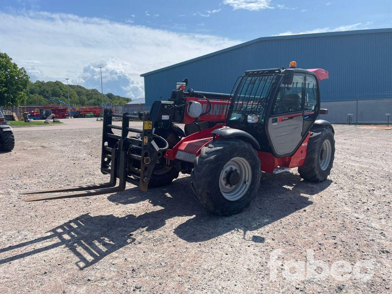Manitou MT933 Easy 75D ST5 S1 - Chariot télescopique: photos 1 Manitou MT933 Easy 75D ST5 S1 - Chariot télescopique: photos 1