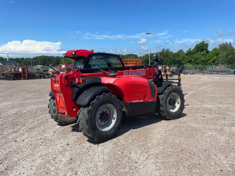 Manitou MT933 Easy 75D ST5 S1 - Chariot télescopique: photos 5 Manitou MT933 Easy 75D ST5 S1 - Chariot télescopique: photos 5