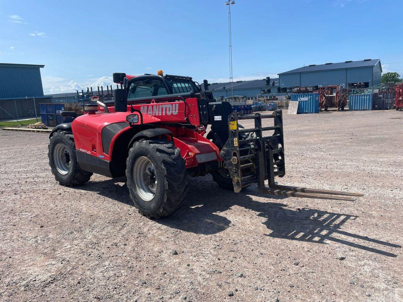 Manitou MT933 Easy 75D ST5 S1 - Chariot télescopique: photos 3 Manitou MT933 Easy 75D ST5 S1 - Chariot télescopique: photos 3