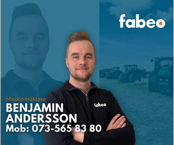 Volvo BM 646 - Tracteur agricole: photos 2 Volvo BM 646 - Tracteur agricole: photos 2