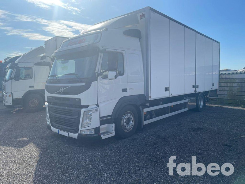 Volvo FM - Camion fourgon: photos 1 Volvo FM - Camion fourgon: photos 1