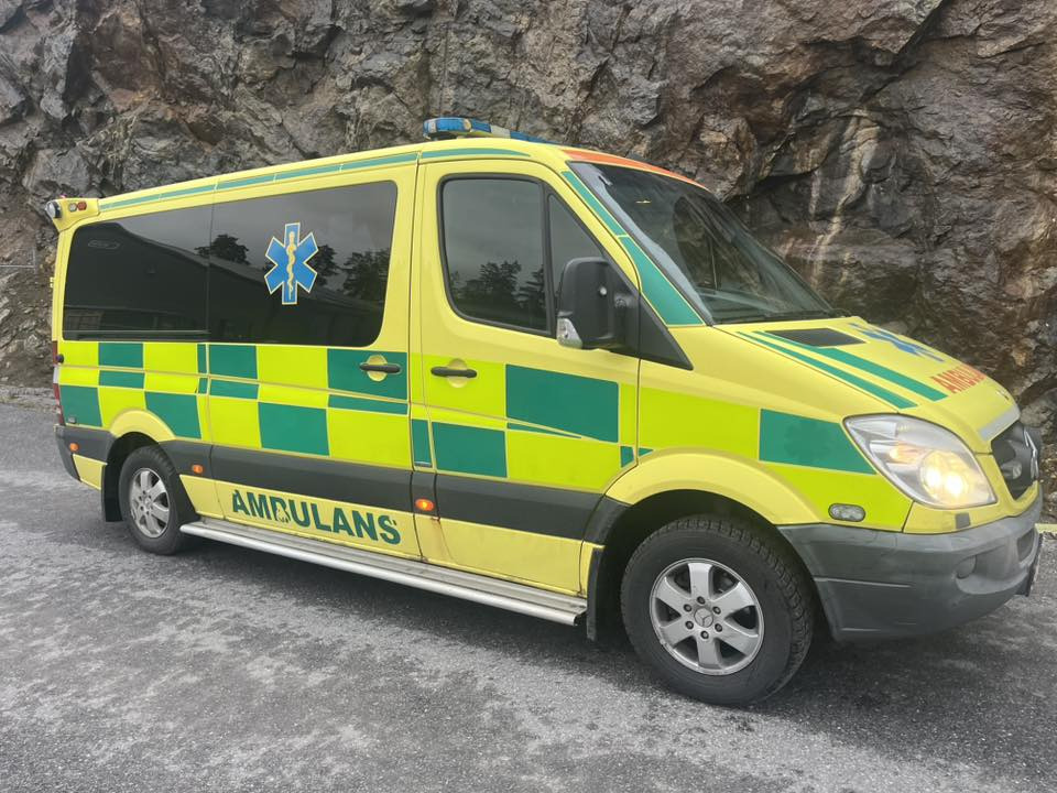 MERCEDES-BENZ Sprinter 316 NGT - AMBULANCE / швидка допомога / shvydka dopomoha - Ambulance: photos 4 MERCEDES-BENZ Sprinter 316 NGT - AMBULANCE / швидка допомога / shvydka dopomoha - Ambulance: photos 4